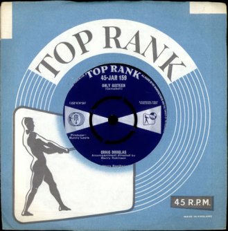 CRAIG_DOUGLAS_ONLY+SIXTEEN+-+4PR-511404