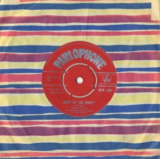 ADAM_FAITH_WHAT+DO+YOU+WANT-407258