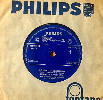 FRANKIE-VAUGHAN-Tower-Of-Strength-Rachel-7