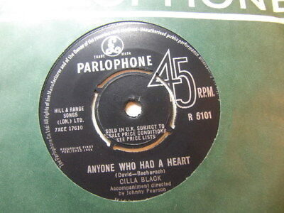 Cilla-Black-–-Anyone-Who-Had-A-Heart