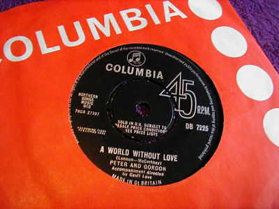 Peter-And-Gordon-A-World-Without-Love-Beatles