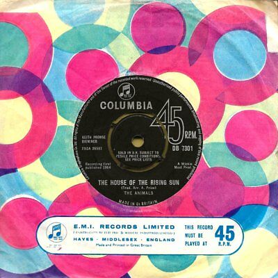 The-Animals-The-House-Of-The