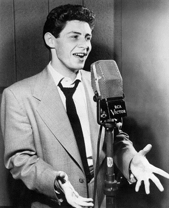 Photo of Eddie Fisher