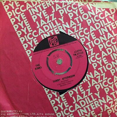 The-Kinks-Sunny-Afternoon-1966-on