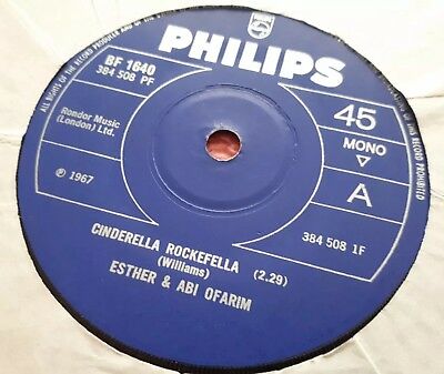 Esther-Abi-Ofarim-Cinderella-Rockefella-Uk