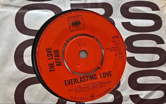 the-love-affair-uk-cbs-45-everlasting-love-1st-issue-1967-ex_40826652