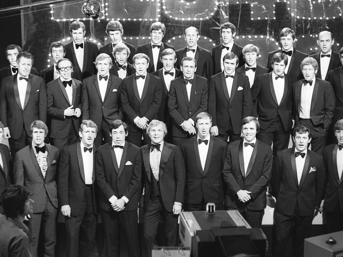 England-World-Cup-Squad-on-TOTP-in-1970