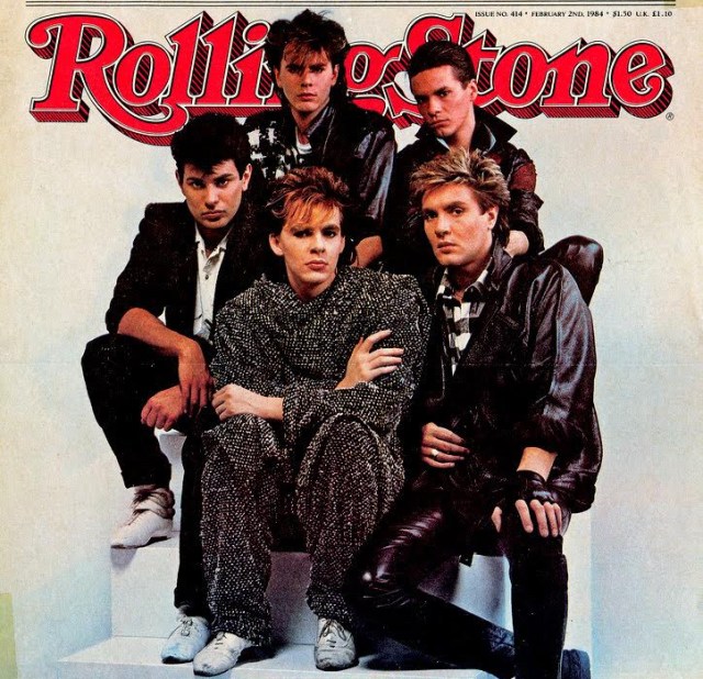 534. 'The Reflex', by Duran Duran | The UK Number Ones Blog