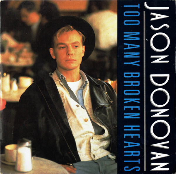 jason donovan | The UK Number Ones Blog