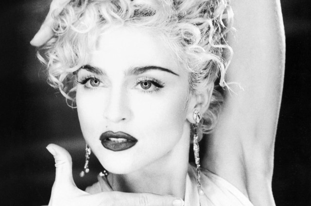 644. 'Vogue', by Madonna | The UK Number Ones Blog