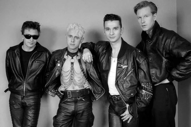 Never Had a #1… Depeche Mode | The UK Number Ones Blog